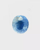 Blue Sapphire (Neelam) - 20.87 Carat (Certified)