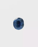 Blue Sapphire (Neelam) - 7.64 Carat (Certified)