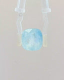 Blue Sapphire (Neelam) - 11.09 Carat