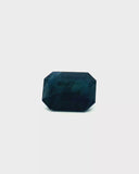 Madagascar Blue Sapphire (Neelam) - 13.56 Carat (Certified)