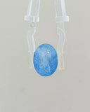 Blue Sapphire (Neelam) - 7.37 Carat