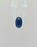 Blue Sapphire (Neelam) - 3.62 Carat (Certified)