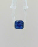VIVID Blue Sapphire (Indra Neelam) - 4.02 Carat (Certified)
