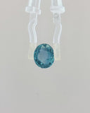 Blue Sapphire - 3.58 Carat