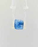 Blue Sapphire (Neelam) - 15.47 Carat (Certified)