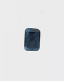 Blue Sapphire (Neelam) - 7.40 Carat (Certified)