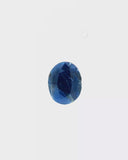 Blue Sapphire (Neelam) - 5.91 Carat (Certified)