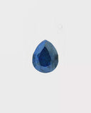 Blue Sapphire (Neelam) - 8.51 Carat (Certified)