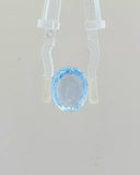 Blue Sapphire - 5.65 Carat
