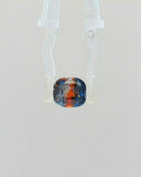 Galaxy Blue Sapphire (Party Color) - 4.09 Carat (Certified)