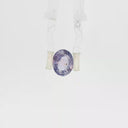 Blue Sapphire - 4.14 Carat