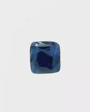 Blue Sapphire (Neelam) - 12.57 Carat (Certified)