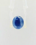 Blue Sapphire (Neelam) - 8.94 Carat (Certified)