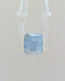 Blue Sapphire (Neelam) - 10.52 Carat (Certified)