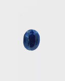 Blue Sapphire (Neelam) - 6 Carat (Certified)