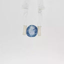 Blue Sapphire - 3.39 Carat
