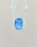 AAA Blue Sapphire (Neelam) - 5.16 Carat (Certified)