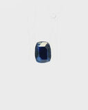 Blue Sapphire (Neelam) - 3.68 Carat (Certified)