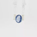 Blue Sapphire - 3.56 Carat