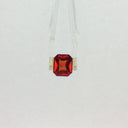 Hessonite (Gomed) - 7.02 Carat