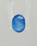 Blue Sapphire - 4.84 Carat