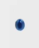 Blue Sapphire (Neelam) - 4.88 Carat (Certified)