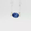 Blue Sapphire - 5.73 Carat