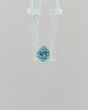Blue Sapphire (Neelam) - 1.05 Carat (Certified)