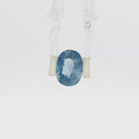 Blue Sapphire - 6.11 Carat