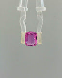 Pink Sapphire (Khooni Neelam)  – 2.70 Carat Certified