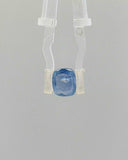 Blue Sapphire (Neelam) - 1.86 Carat (Certified)
