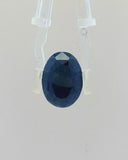 Blue Sapphire - 13.93 Carat