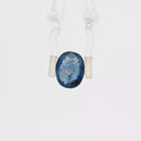 Blue Sapphire - 6.70 Carat