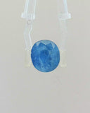 Blue Sapphire (Neelam) - 11.35 Carat