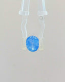 Blue Sapphire (Neelam) - 3.51 Carat