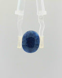 Blue Sapphire (Neelam) - 5.02 Carat (Certified)