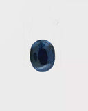 Blue Sapphire (Neelam) - 8.75 Carat (Certified)