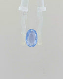 Blue Sapphire - 3.48 Carat