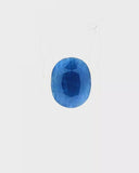 Blue Sapphire (Neelam) - 5.52 Carat (Certified)