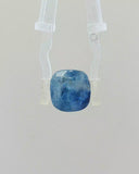 Blue Sapphire (Neelam) - 7.25 Carat (Certified)