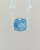 Blue Sapphire (Neelam) - 11.25 Carat (Certified)