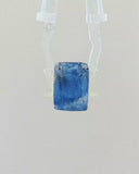 Blue Sapphire (Neelam) - 8.77 Carat (Certified)