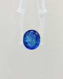 Blue Sapphire - 7.16 Carat