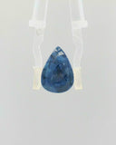Blue Sapphire (Neelam) - 8.75 Carat (Certified)