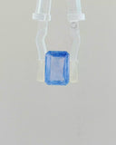 Blue Sapphire - 3.20 Carat
