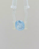 Blue Sapphire (Neelam) - 3.15 Carat