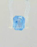 Blue Sapphire - 3.27 Carat