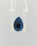 Blue Sapphire (Neelam) - 8.42 Carat (Certified)