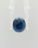 Blue Sapphire (Neelam) - 10.37 Carat (Certified)