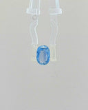 Blue Sapphire (Neelam) - 1.57 Carat (Certified)